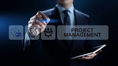 Project Management business