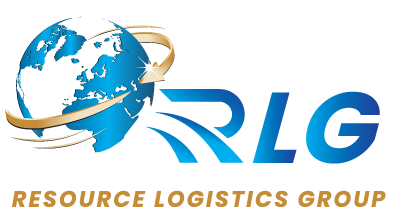 Resource Logistics Group Logo